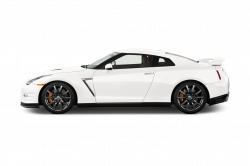 Nizzan gtr car clipart collection