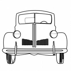 Old Car Clip Art - Cliparts.co