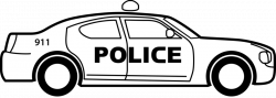 Police officer Police car Cartoon Police station free commercial ...