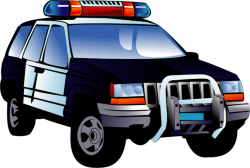 Police car image free stock - RR collections