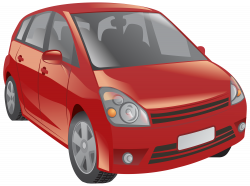 Red Car PNG Clipart - Best WEB Clipart