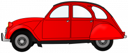 Car clipart | Designs | Pinterest | Cars, Clip art and Red