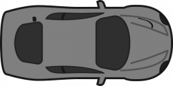 Car Top View Clip Art | eSKAY