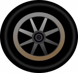 Car wheel graphic library - RR collections