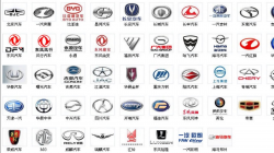 Chinese Car Brands 中国汽车品牌