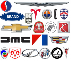 American Car Logos - [Picture Click] Quiz - By alvir28