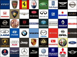 american car company logos | All car logos, Car brands logos ...