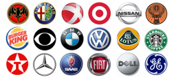 Circle car Logos