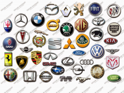 Expensive Car Symbols Logo - LogoDix
