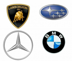 Stories Behind The Famous Car Logos | Funzug.com