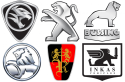Car logos with lion | Car Brand Names.com