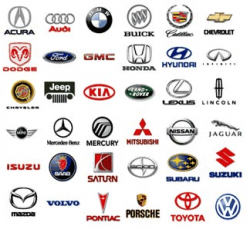 New Dream Cars: car logos list