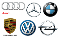 German Car Brands – List & Logos of Auto Company in Germany