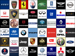 New Dream Cars: new car company logos