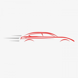 Vector Car, Car Clipart, Car, Line Drawing PNG Transparent ...