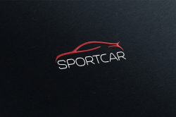Sport Car Logo