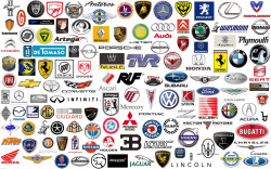Z car Logos