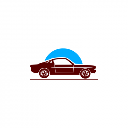Free car logo vector 0001 - files format .svg, .eps, .png, .pdf