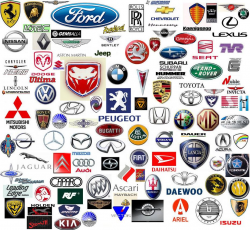 car logos and names | Car logo wallpaper by ~CarMadMike on ...