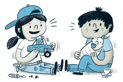 In the #MeToo Era, Raising Boys to Be Good Guys - The New ...