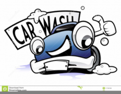 Funny Car Wash Clipart | Free Images at Clker.com - vector ...