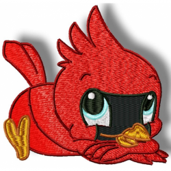 Cardinal Clipart cute 12 - 550 X 550 Free Clip Art stock ...