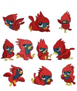 Free Cute Cardinal Cliparts, Download Free Clip Art, Free ...