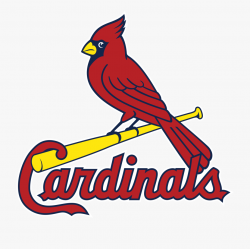 Cardinal Clipart Vector - St Louis Cardinals Logo 2019 ...