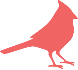Silhouette Northern cardinal Clip art - Silhouette png ...