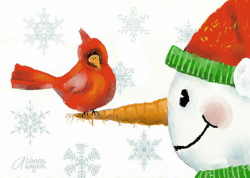 Free Cardinal Snow Cliparts, Download Free Clip Art, Free ...