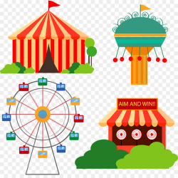 Circus Cartoon clipart - Circus, Carnival, Cartoon ...