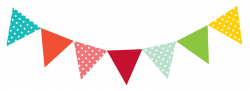 Carnival clipart flag banner, Carnival flag banner ...