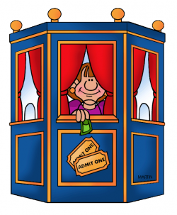 Carnival Booth Clipart - Clip Art Library