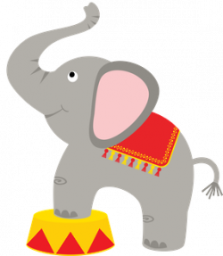 Carnival clipart elephant, Carnival elephant Transparent ...