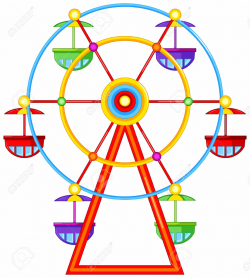 Ferris Wheel Clipart | Free download best Ferris Wheel ...