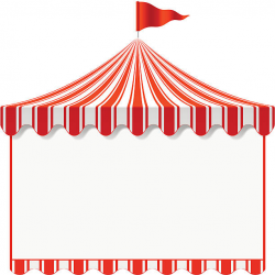 Carnival Tent Clipart