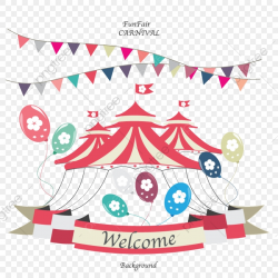 Carnival Background, Background Clipart, Background, Funfair ...