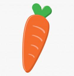 Carrot Clipart Veggie #71283 - Free Cliparts on ClipartWiki