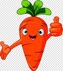 Red carrot , Vegetable Cartoon Carrot , Cartoon sticks of ...