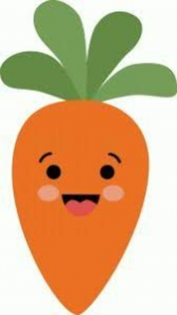 Carrots clipart cute, Carrots cute Transparent FREE for ...