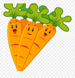 Carrot Clipart Free To Use Public Domain Clip Art For - Cute ...