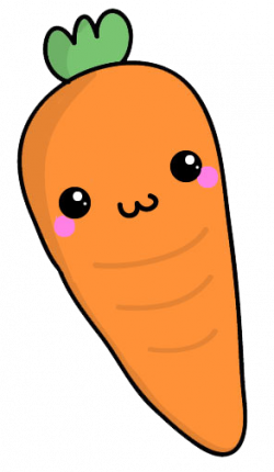 Cute carrot clipart clipart images gallery for free download ...