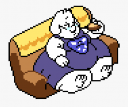 Carrot Clipart Fat - Fat Toriel #155339 - Free Cliparts on ...