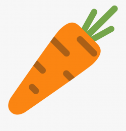 Carrot Clipart Snowman - Carrot Icons #1316685 - Free ...