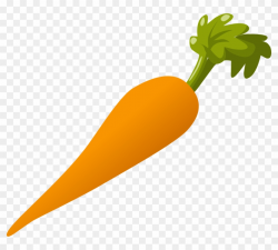 Free To Use &, Public Domain Carrot Clip Art - Carrot ...