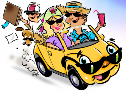 Family Car Clipart - Clipartion.com