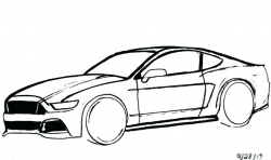 Cars clipart 2015 mustang, Cars 2015 mustang Transparent ...