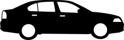 White cars clip art free vector in open office drawing svg ...