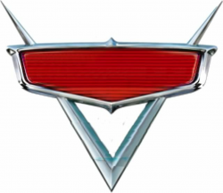 Disney Cars Blank Logo - LogoDix