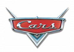 Disney cars logo blank png 1 » PNG Image